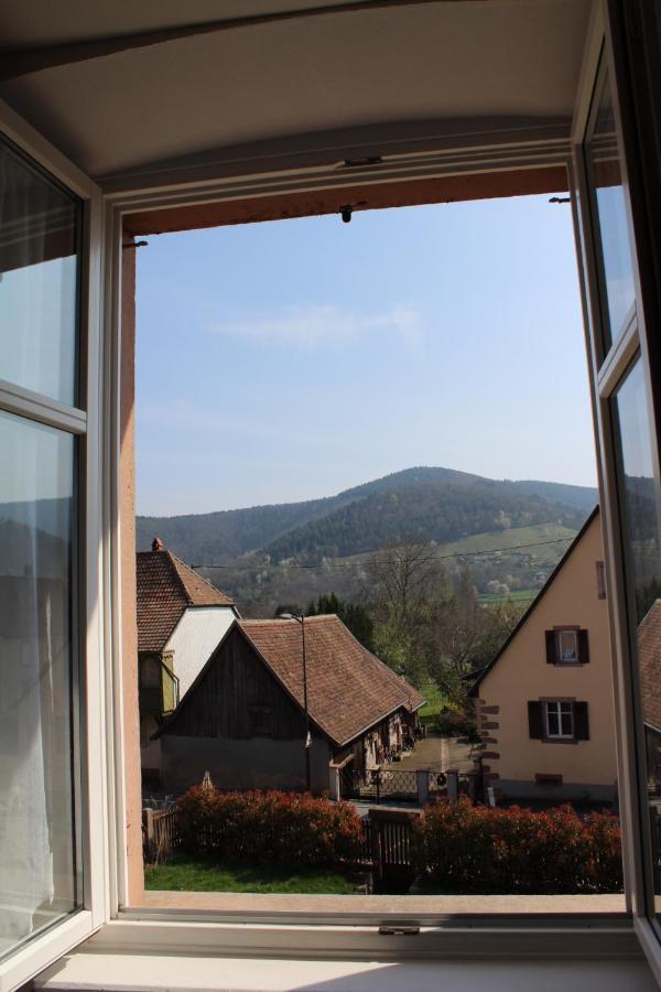 อ็องซิย็อง เพรสบิแตร์ อัลแบร์ ชไวต์เซอร์ Hotel Gunsbach ภายนอก รูปภาพ