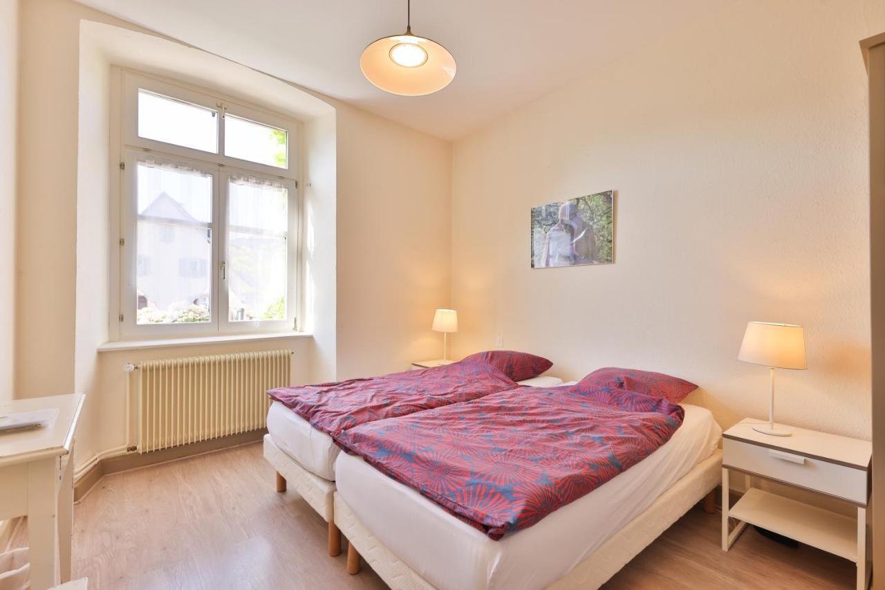อ็องซิย็อง เพรสบิแตร์ อัลแบร์ ชไวต์เซอร์ Hotel Gunsbach ภายนอก รูปภาพ