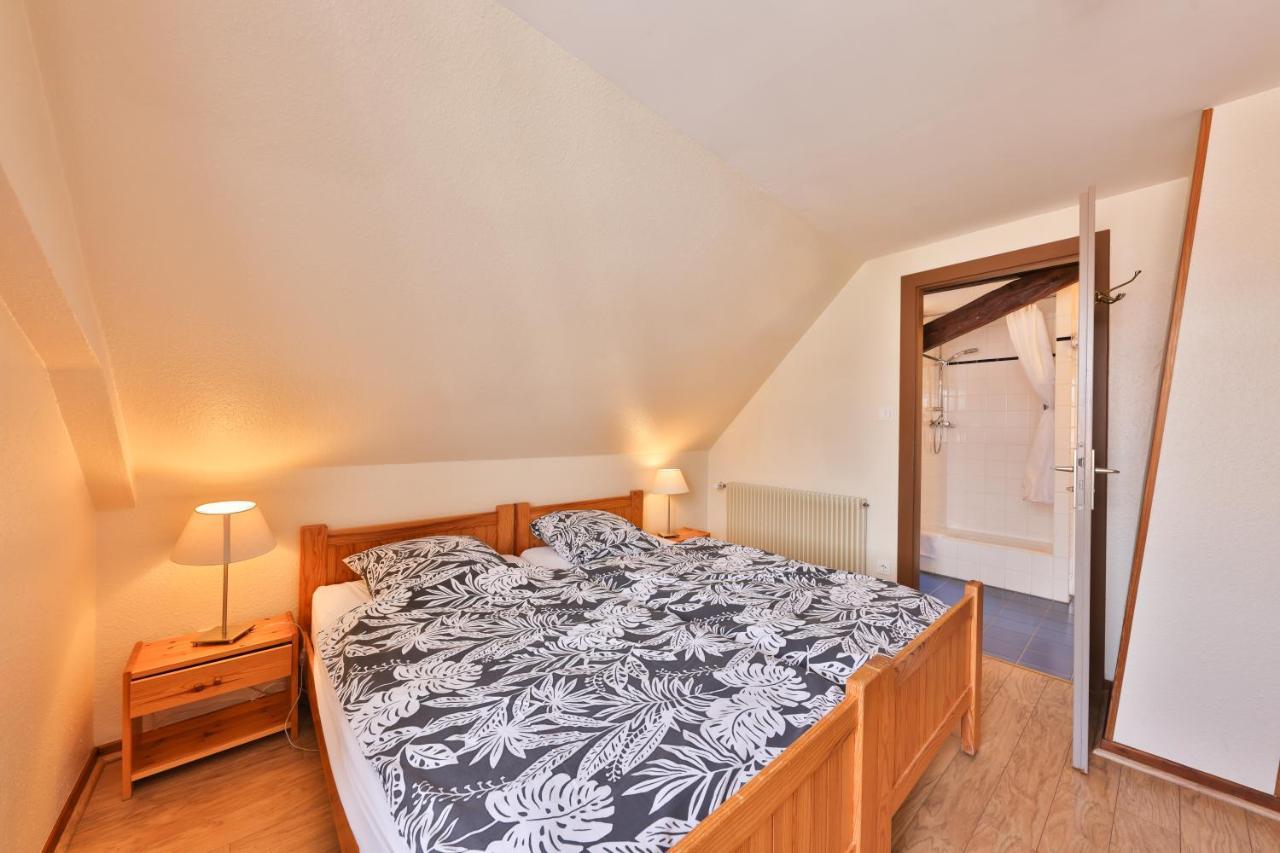 อ็องซิย็อง เพรสบิแตร์ อัลแบร์ ชไวต์เซอร์ Hotel Gunsbach ภายนอก รูปภาพ