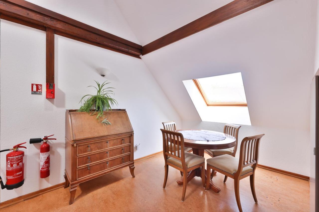 อ็องซิย็อง เพรสบิแตร์ อัลแบร์ ชไวต์เซอร์ Hotel Gunsbach ภายนอก รูปภาพ