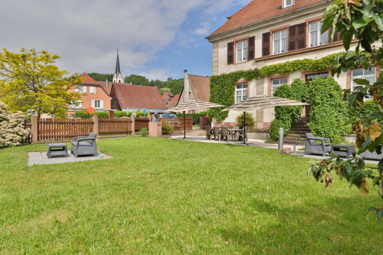 อ็องซิย็อง เพรสบิแตร์ อัลแบร์ ชไวต์เซอร์ Hotel Gunsbach ภายนอก รูปภาพ