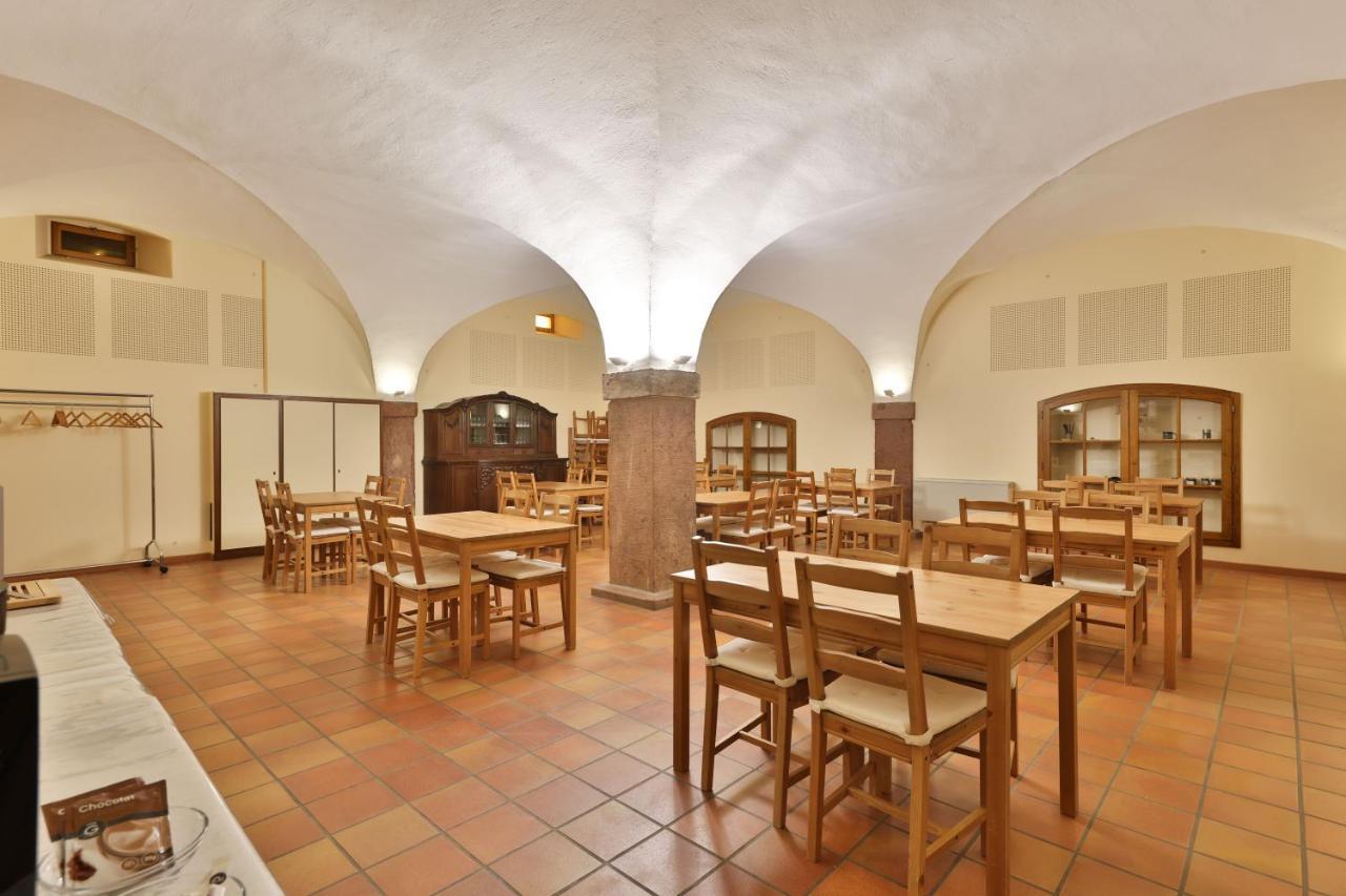 อ็องซิย็อง เพรสบิแตร์ อัลแบร์ ชไวต์เซอร์ Hotel Gunsbach ภายนอก รูปภาพ