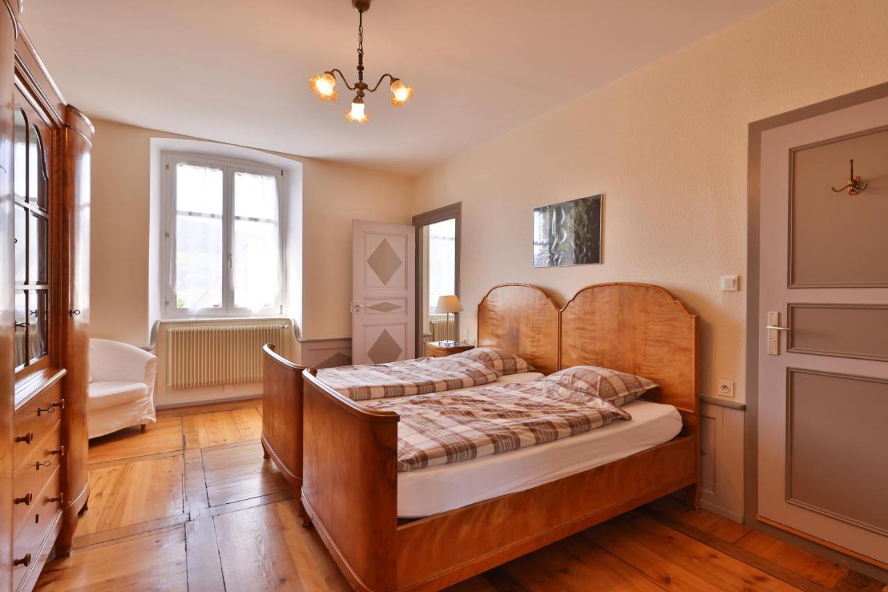 อ็องซิย็อง เพรสบิแตร์ อัลแบร์ ชไวต์เซอร์ Hotel Gunsbach ภายนอก รูปภาพ