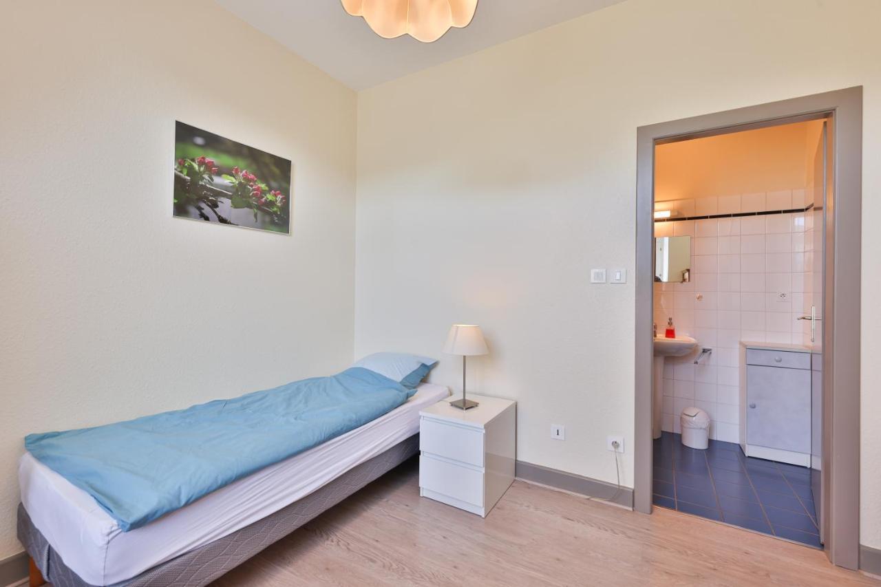 อ็องซิย็อง เพรสบิแตร์ อัลแบร์ ชไวต์เซอร์ Hotel Gunsbach ภายนอก รูปภาพ