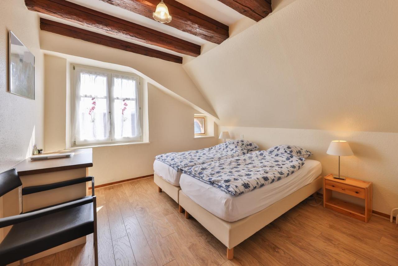 อ็องซิย็อง เพรสบิแตร์ อัลแบร์ ชไวต์เซอร์ Hotel Gunsbach ภายนอก รูปภาพ
