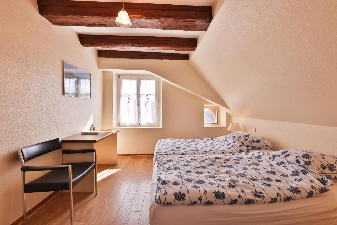 อ็องซิย็อง เพรสบิแตร์ อัลแบร์ ชไวต์เซอร์ Hotel Gunsbach ภายนอก รูปภาพ