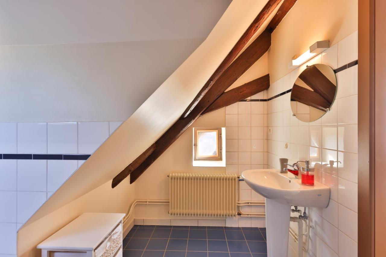 อ็องซิย็อง เพรสบิแตร์ อัลแบร์ ชไวต์เซอร์ Hotel Gunsbach ภายนอก รูปภาพ