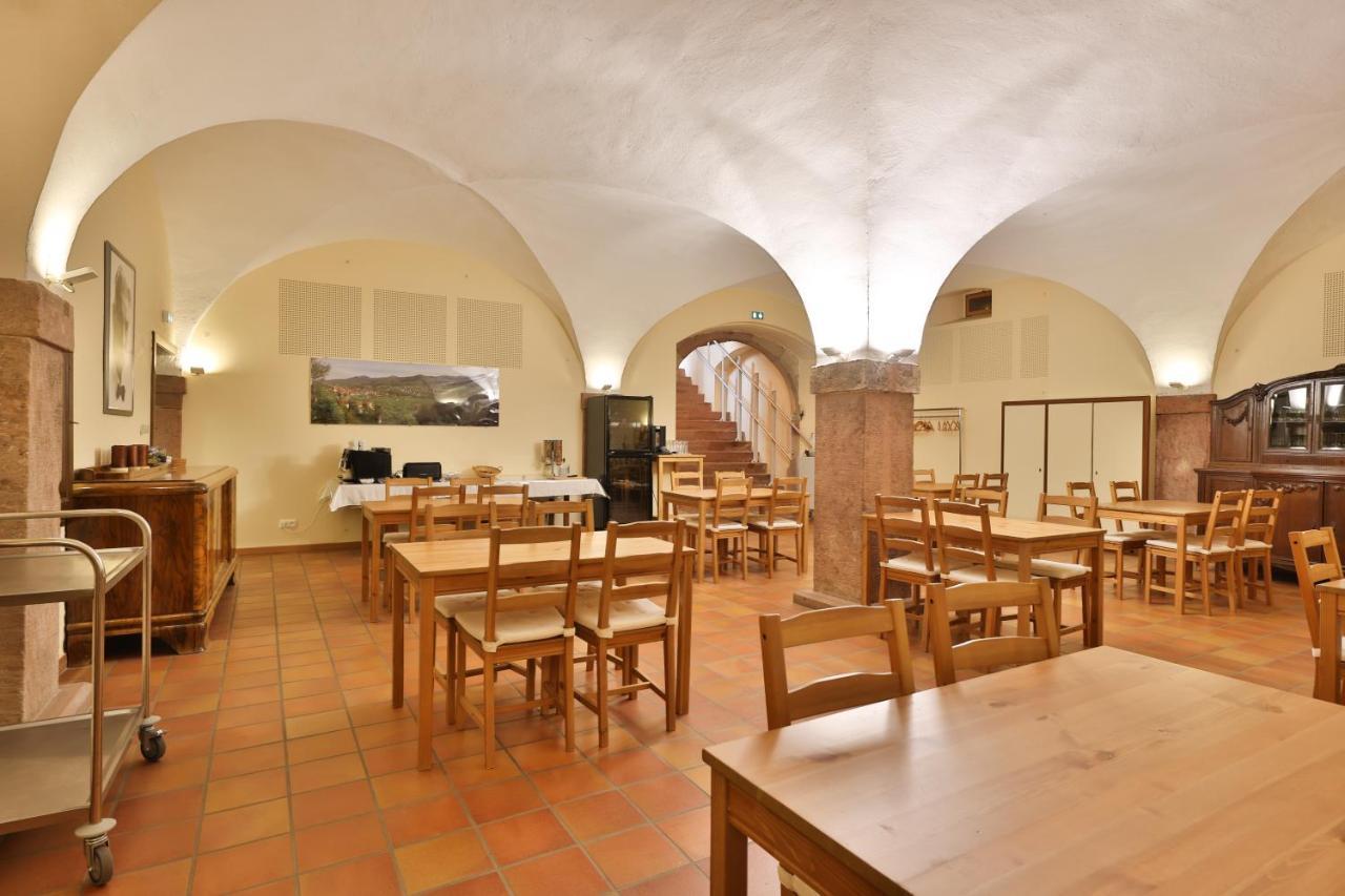 อ็องซิย็อง เพรสบิแตร์ อัลแบร์ ชไวต์เซอร์ Hotel Gunsbach ภายนอก รูปภาพ