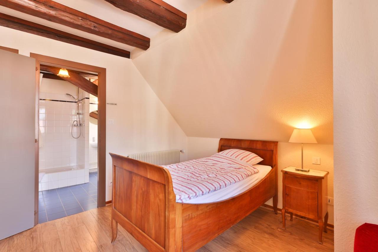 อ็องซิย็อง เพรสบิแตร์ อัลแบร์ ชไวต์เซอร์ Hotel Gunsbach ภายนอก รูปภาพ