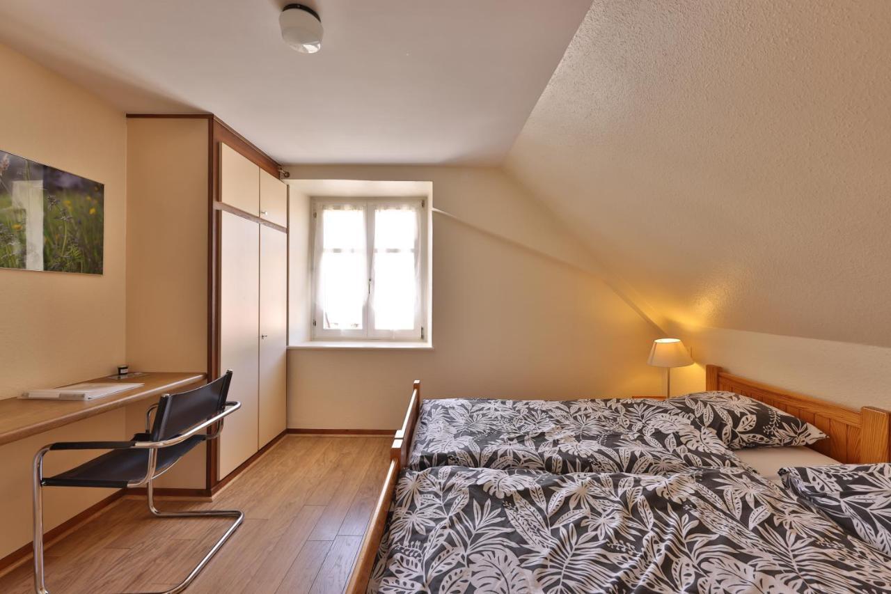 อ็องซิย็อง เพรสบิแตร์ อัลแบร์ ชไวต์เซอร์ Hotel Gunsbach ภายนอก รูปภาพ
