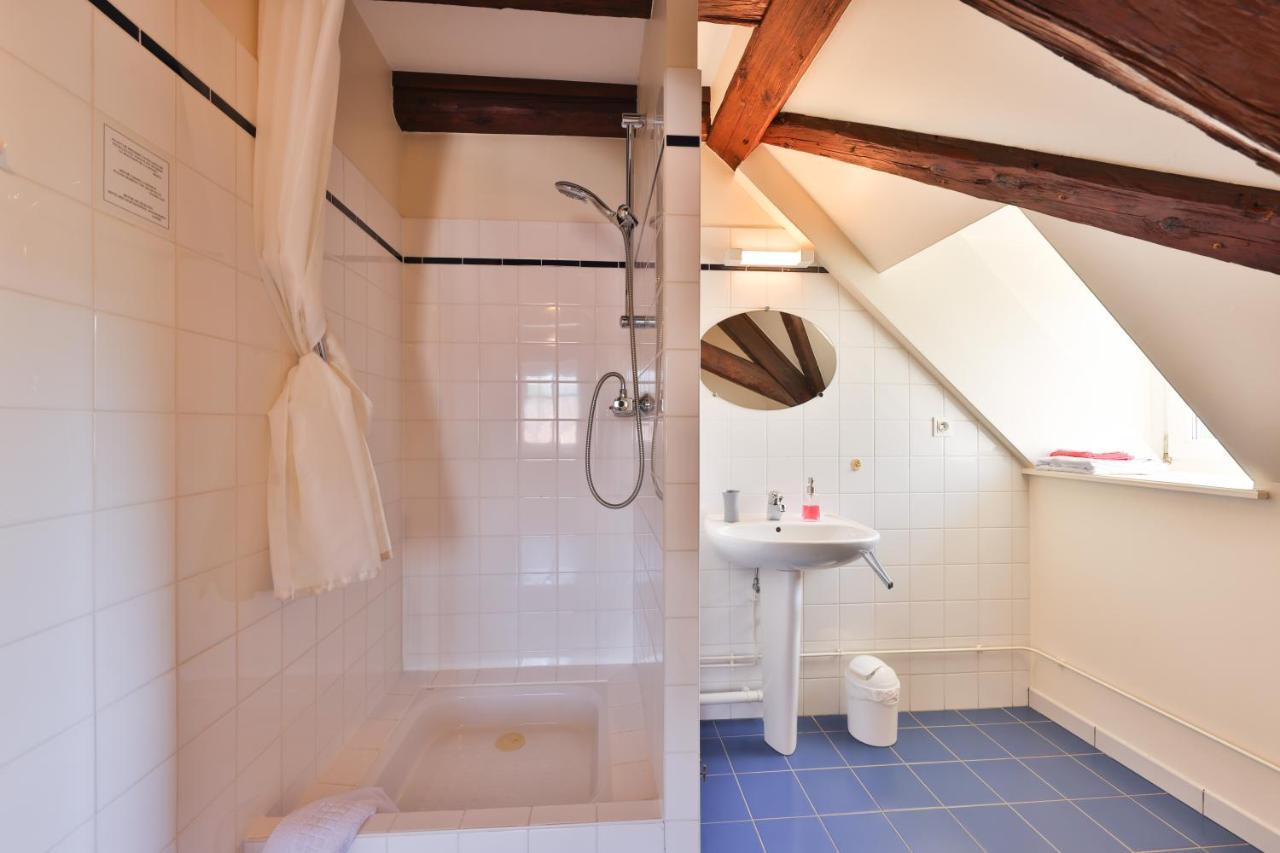 อ็องซิย็อง เพรสบิแตร์ อัลแบร์ ชไวต์เซอร์ Hotel Gunsbach ภายนอก รูปภาพ