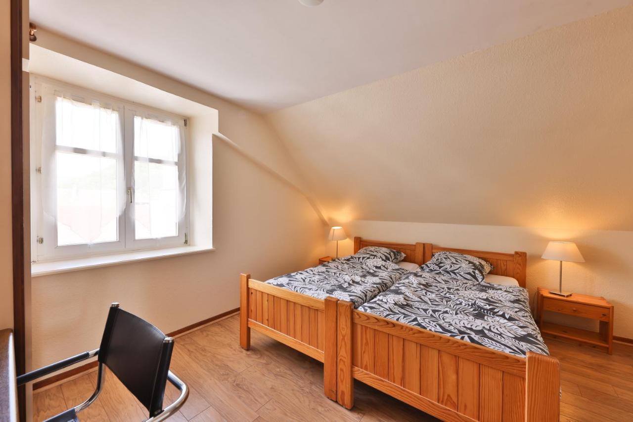 อ็องซิย็อง เพรสบิแตร์ อัลแบร์ ชไวต์เซอร์ Hotel Gunsbach ภายนอก รูปภาพ