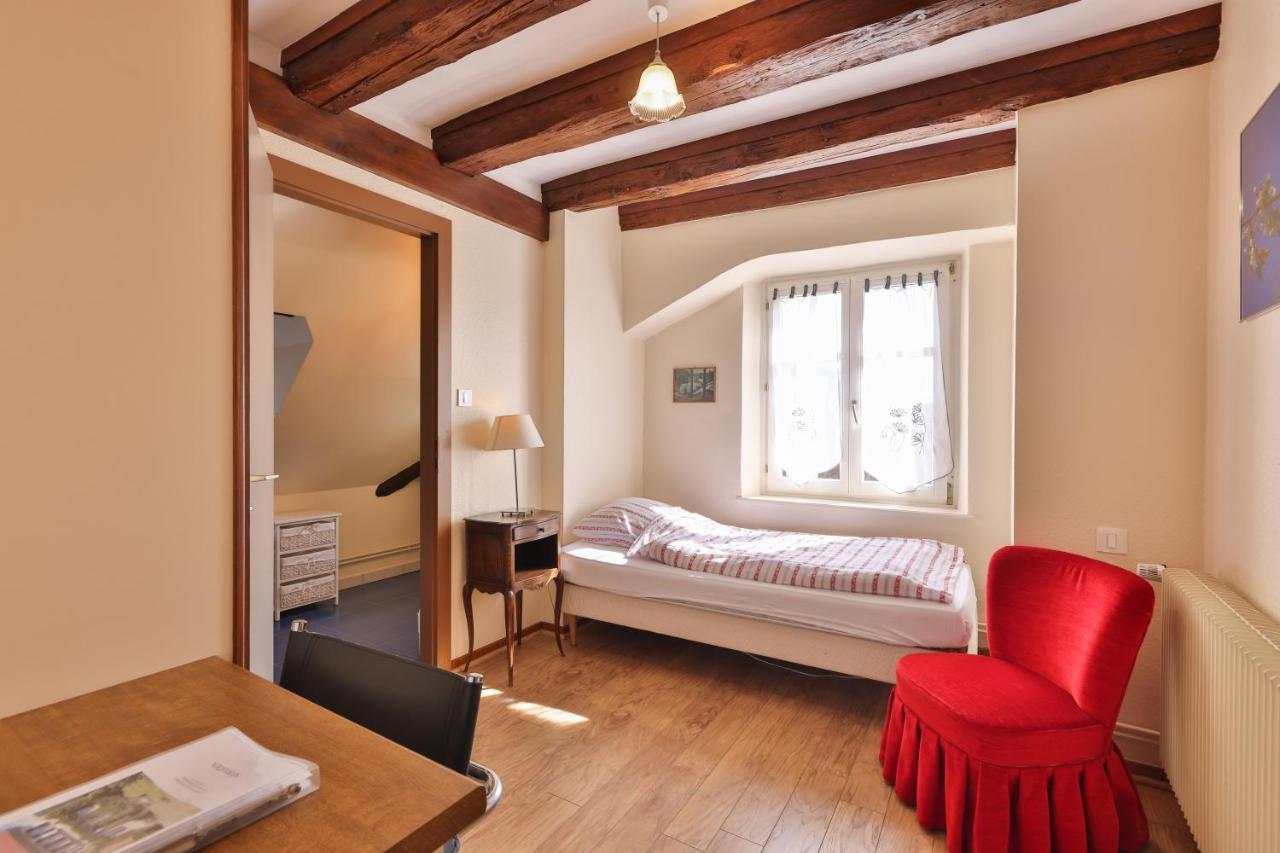 อ็องซิย็อง เพรสบิแตร์ อัลแบร์ ชไวต์เซอร์ Hotel Gunsbach ภายนอก รูปภาพ