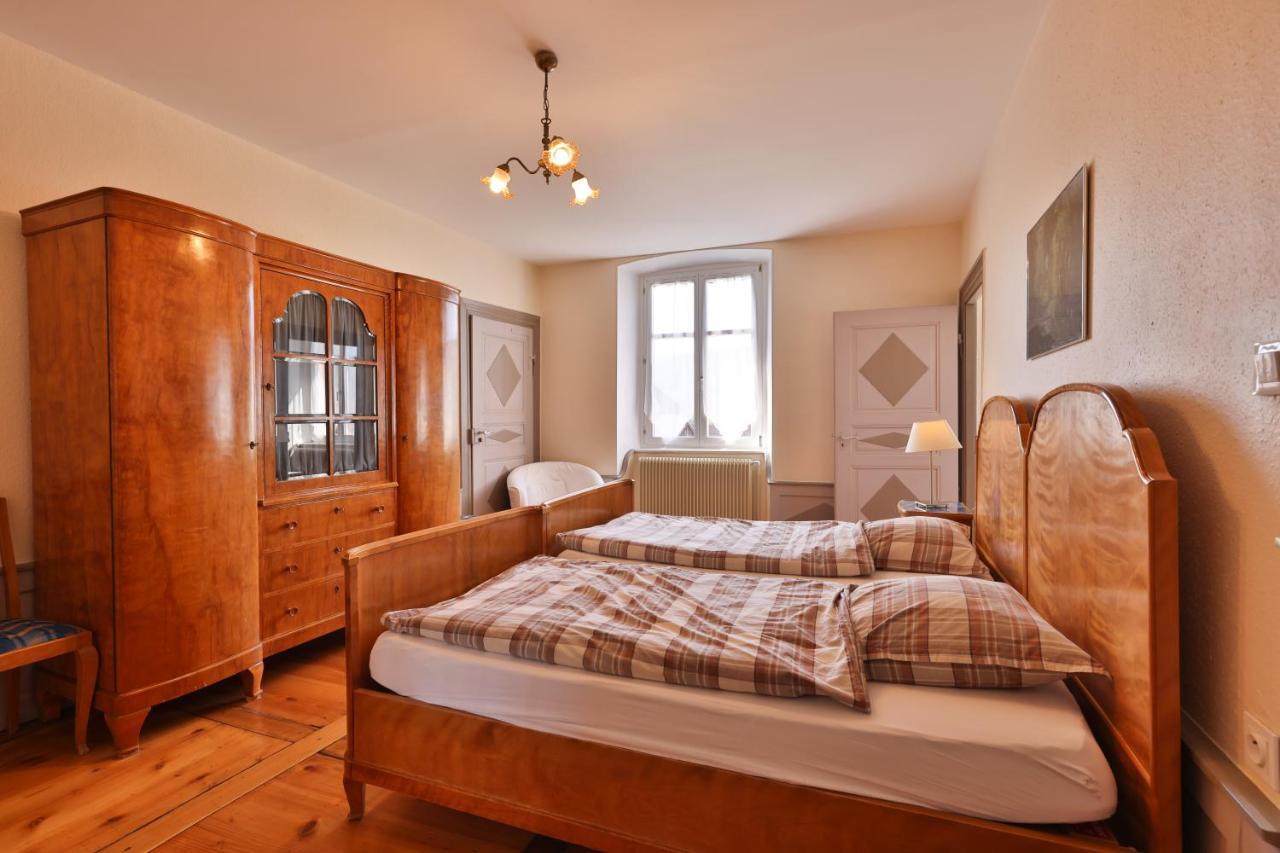 อ็องซิย็อง เพรสบิแตร์ อัลแบร์ ชไวต์เซอร์ Hotel Gunsbach ภายนอก รูปภาพ