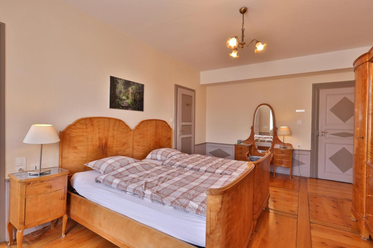 อ็องซิย็อง เพรสบิแตร์ อัลแบร์ ชไวต์เซอร์ Hotel Gunsbach ภายนอก รูปภาพ