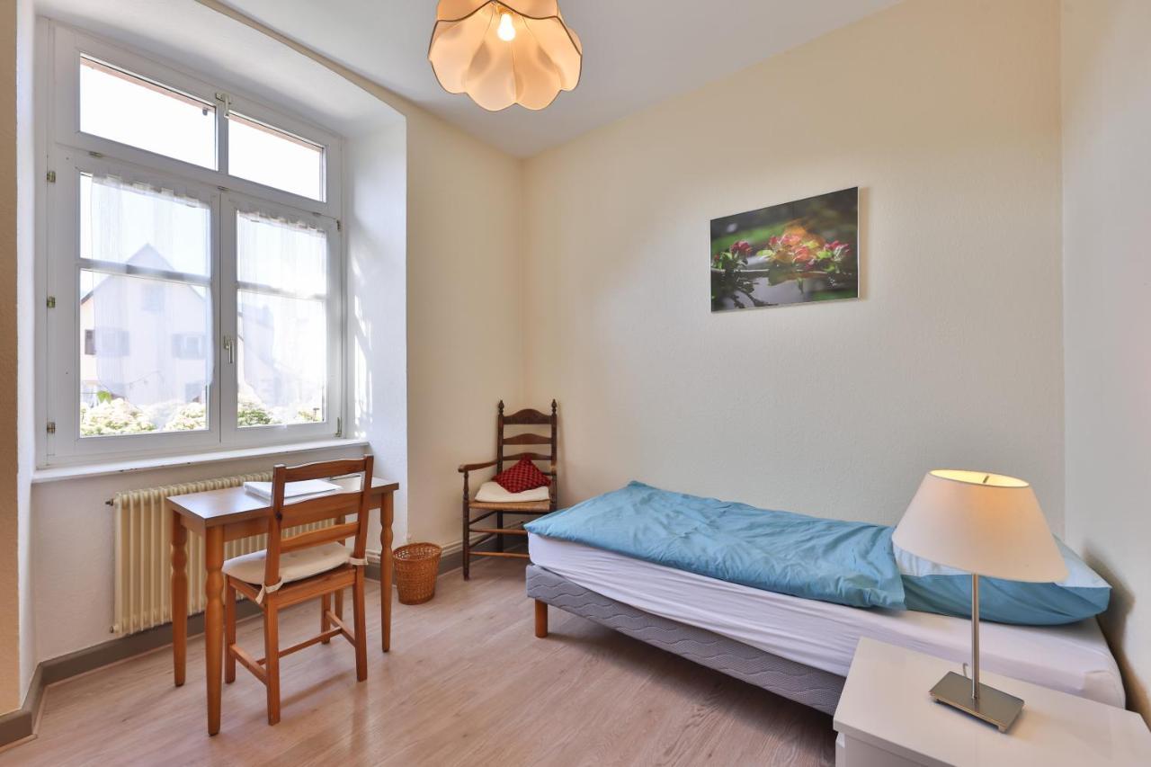 อ็องซิย็อง เพรสบิแตร์ อัลแบร์ ชไวต์เซอร์ Hotel Gunsbach ภายนอก รูปภาพ