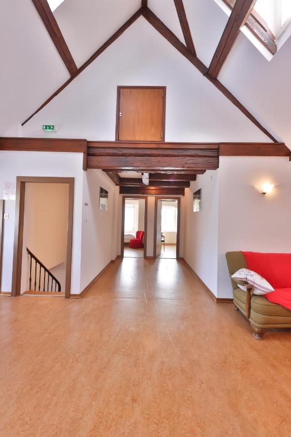 อ็องซิย็อง เพรสบิแตร์ อัลแบร์ ชไวต์เซอร์ Hotel Gunsbach ภายนอก รูปภาพ
