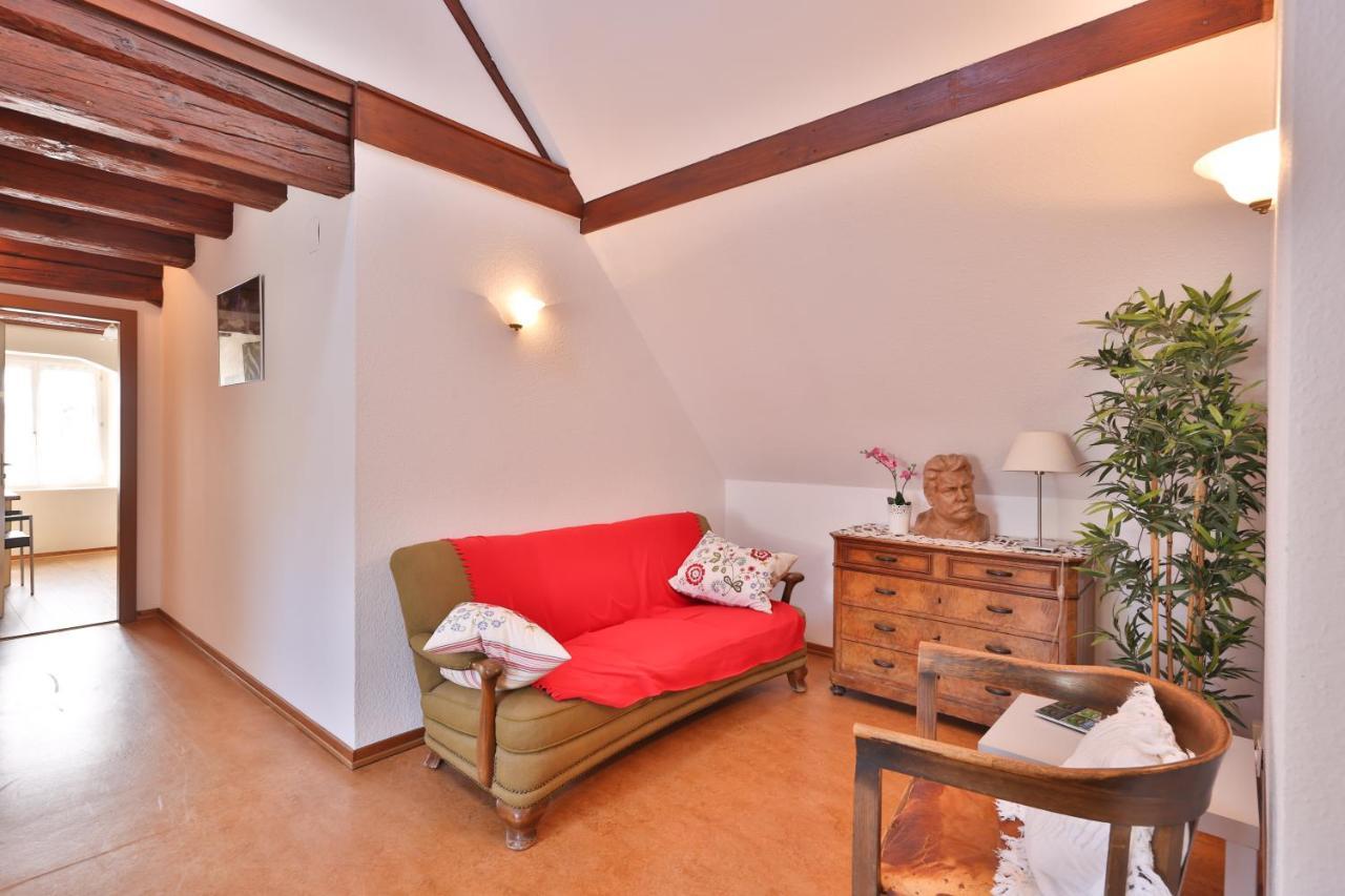 อ็องซิย็อง เพรสบิแตร์ อัลแบร์ ชไวต์เซอร์ Hotel Gunsbach ภายนอก รูปภาพ